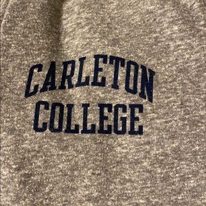 carleton sweatshirt